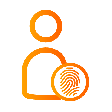 Customer Identity icon