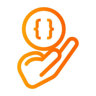 Your Code. Your Control icon