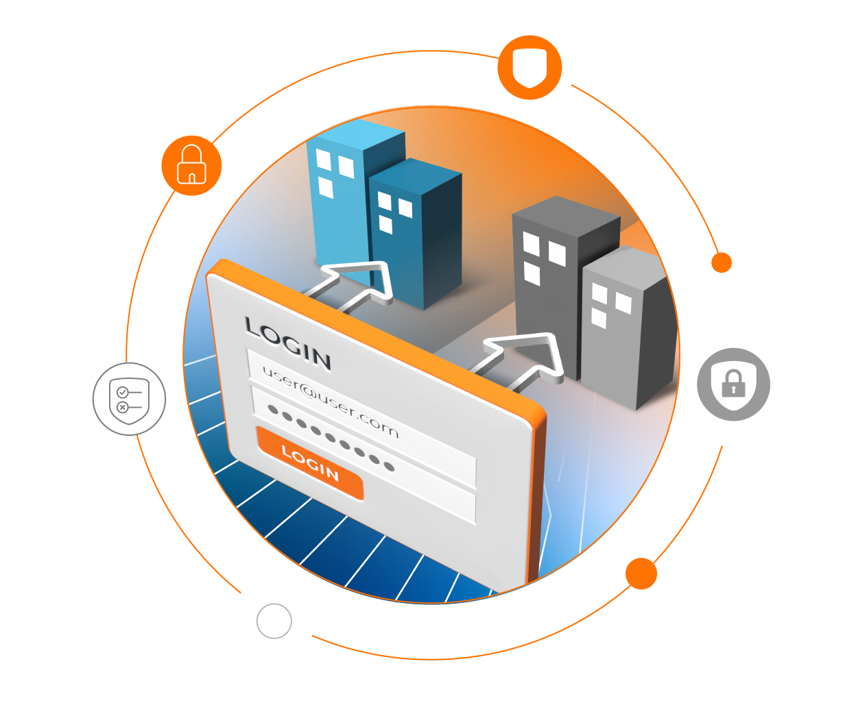 Identity Federation hero image