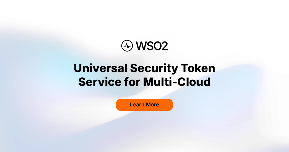 Secure Sign Pble Token Universal Security Token Service for Multi-Cloud