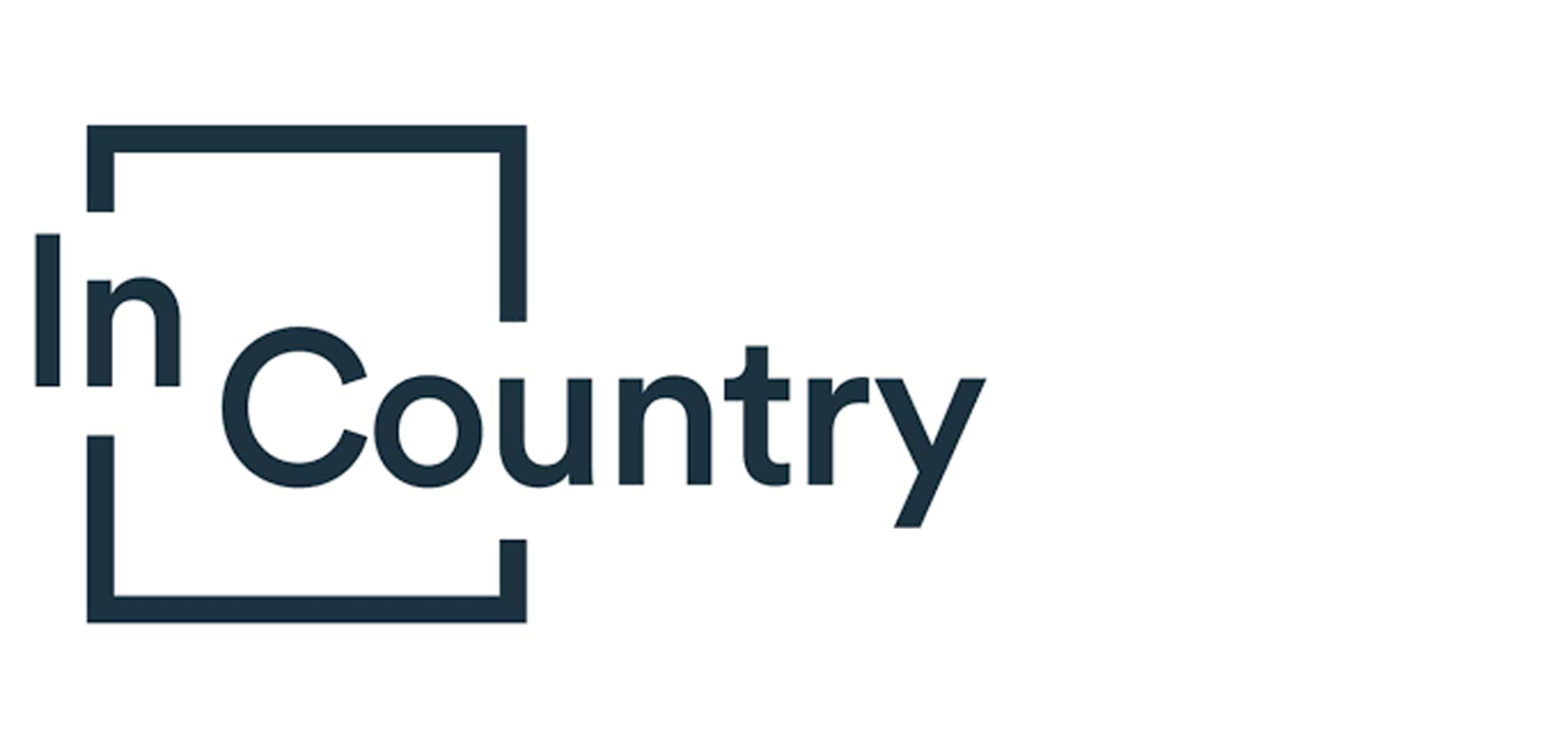 in-country logo