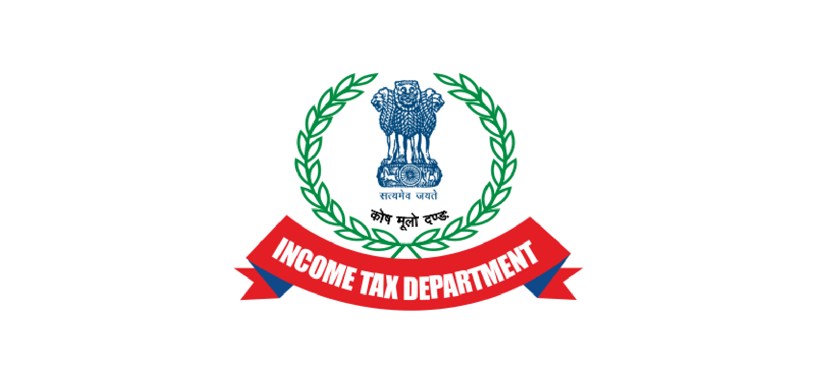 Income Tax Department logo