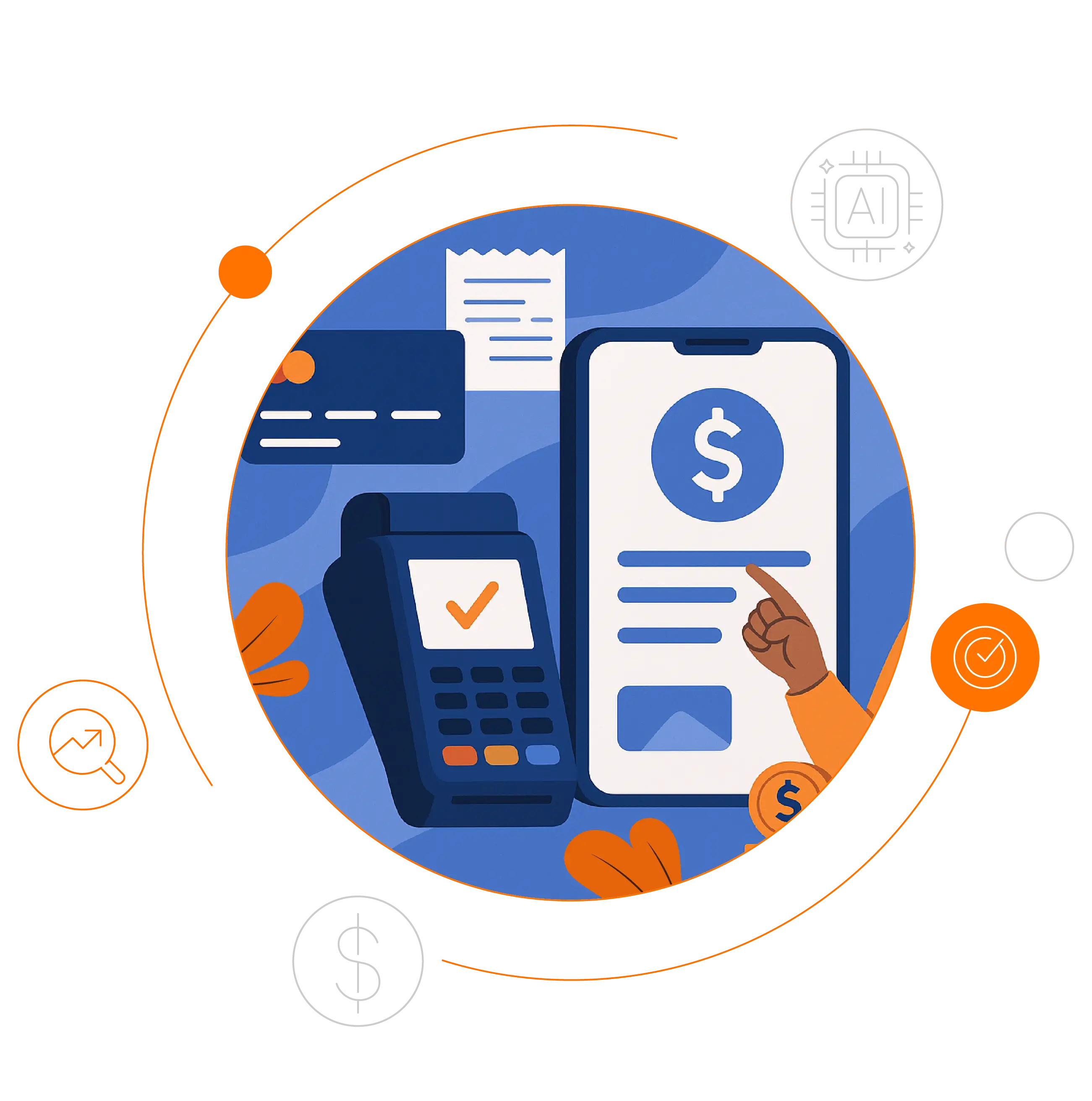 ISO 20022 hero image