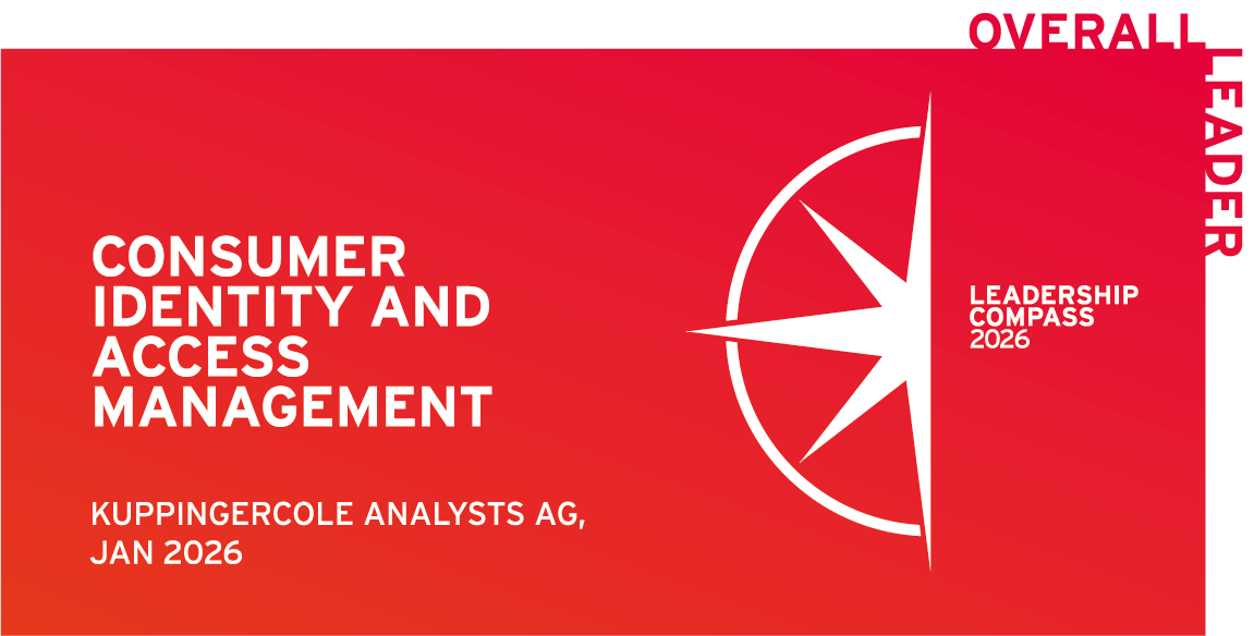 WSO2 is recognized as an Overall Leader in the 2026 KuppingerCole Analysts CIAM Leadership Compass report