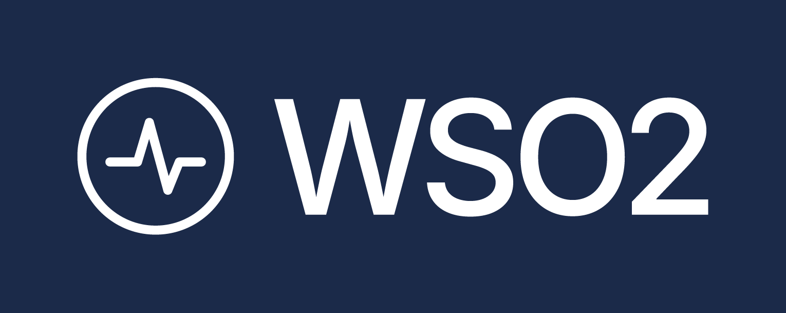 WSO2 white logo