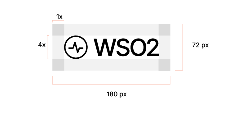 WSO2 Logo Digital Specifications