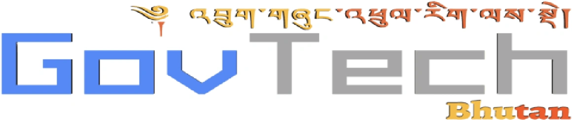 govtech bhutan logo