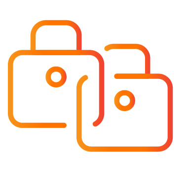 long term security takes time icon