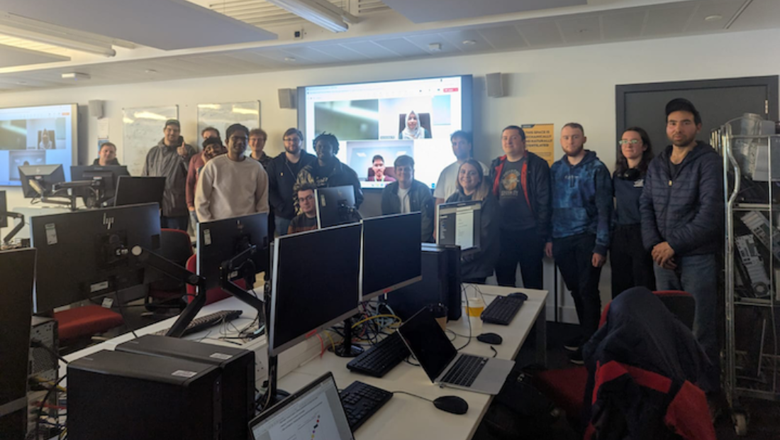 Modern software security practices for Robert Gordon University