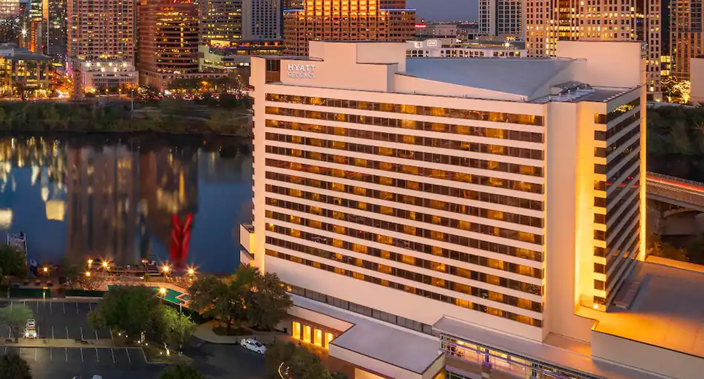 Hyatt Regency Austin Main