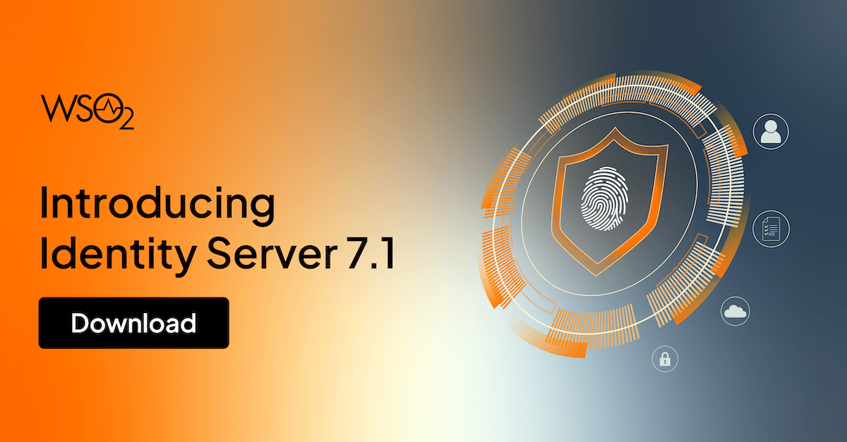 Identity Server - Modernize Your User Access, Future-Proof Your Business