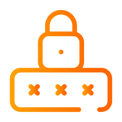 Optimizing cloud costs and resource optimization icon