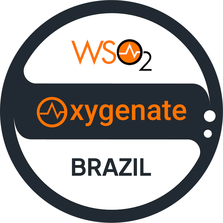WSO2 Oxygenate Brazil logo