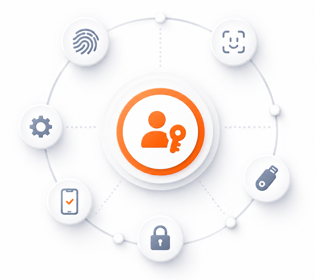 passkey graphic