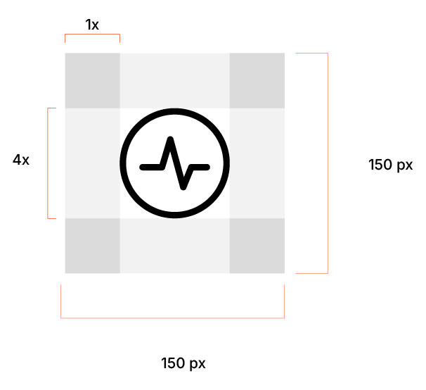WSO2 Icon Print Specifications