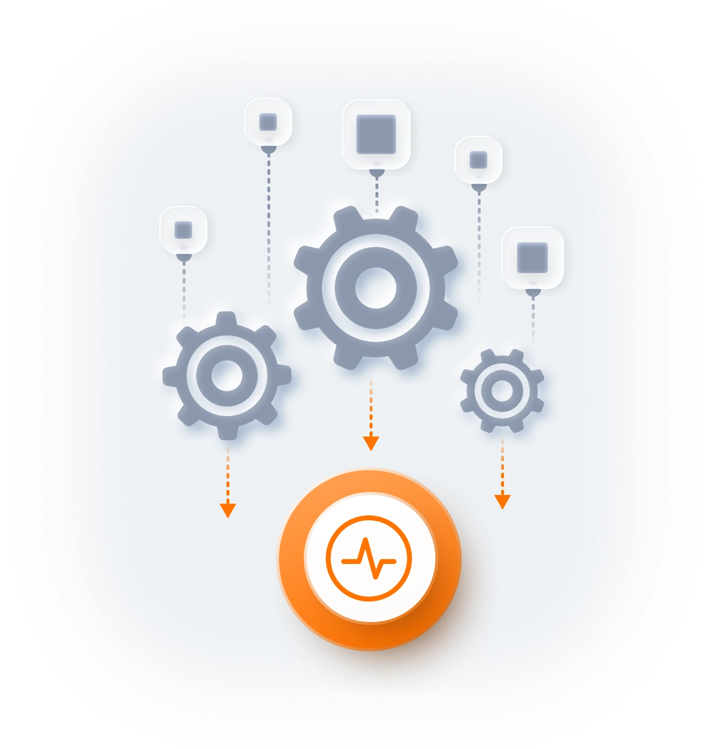 Extensible product architecture