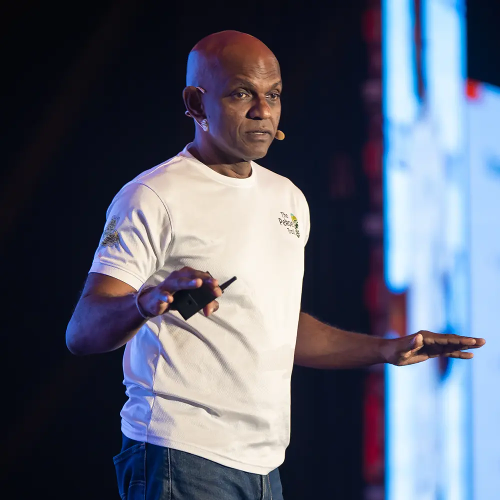 Dr. Sanjiva Weerawarana