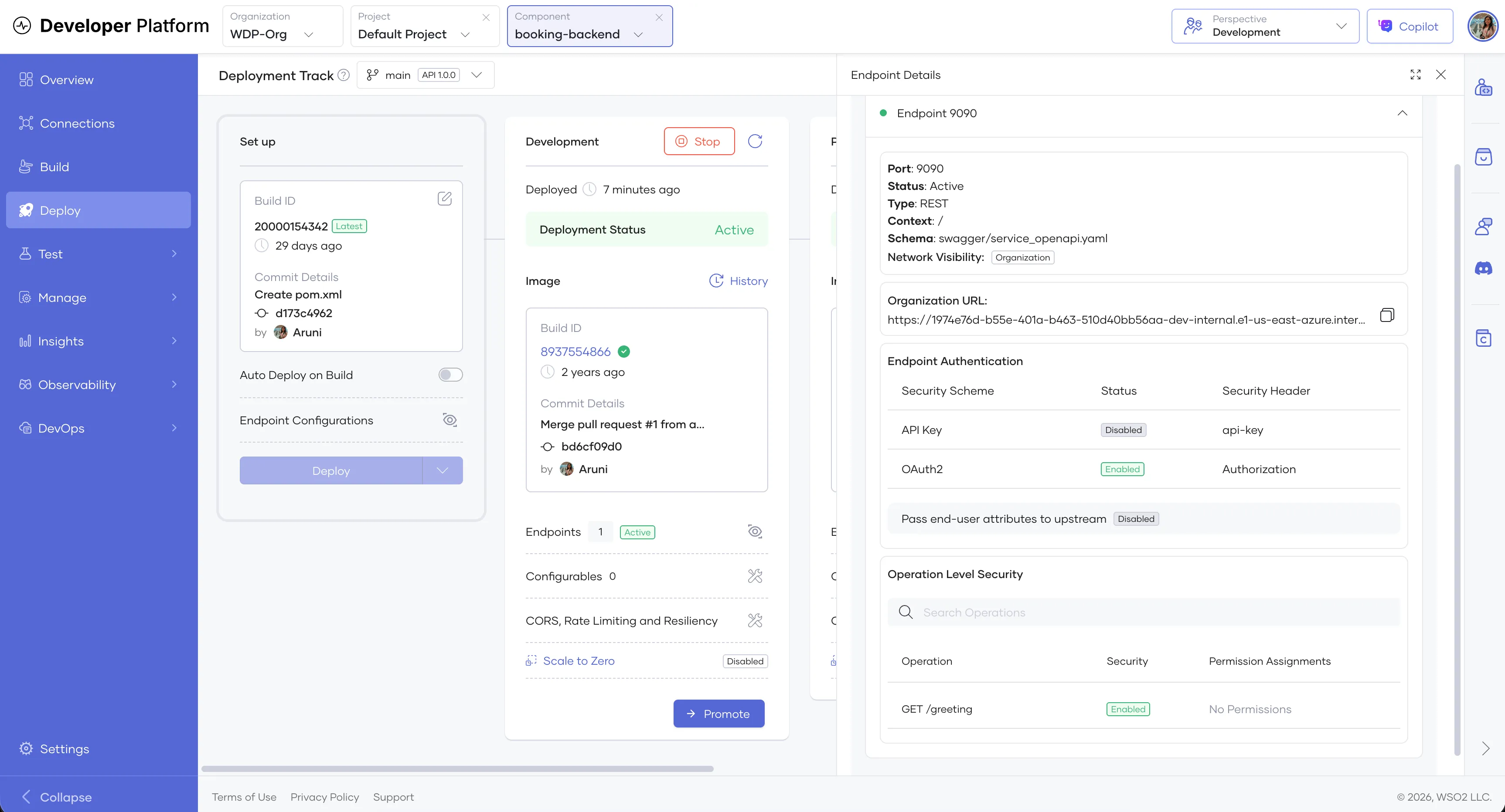 Secure and Compliant