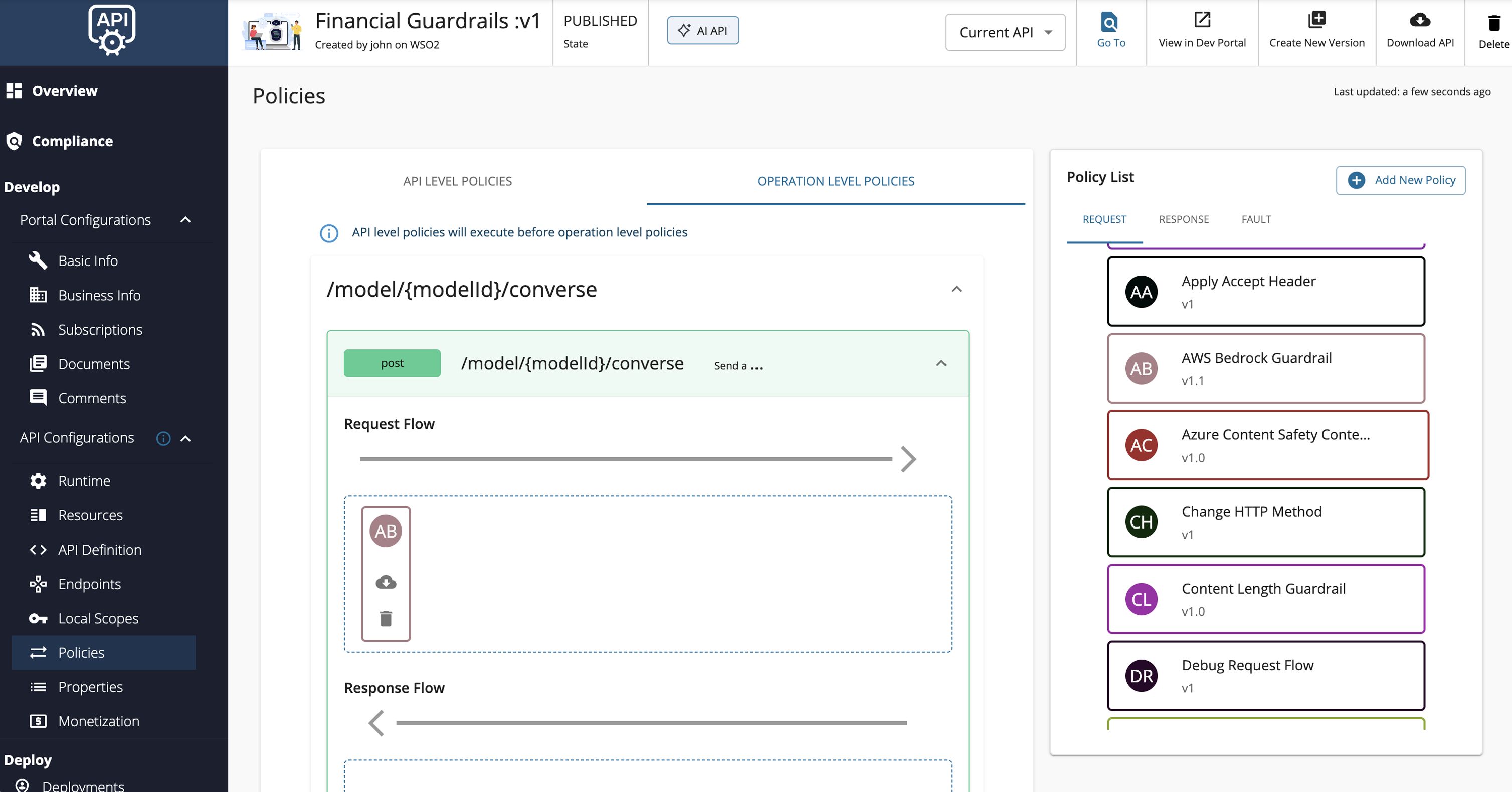 Secure your APIs and AI traffic