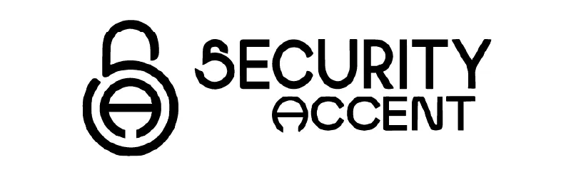 security accent logo