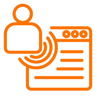 Self-Service Portal Icon