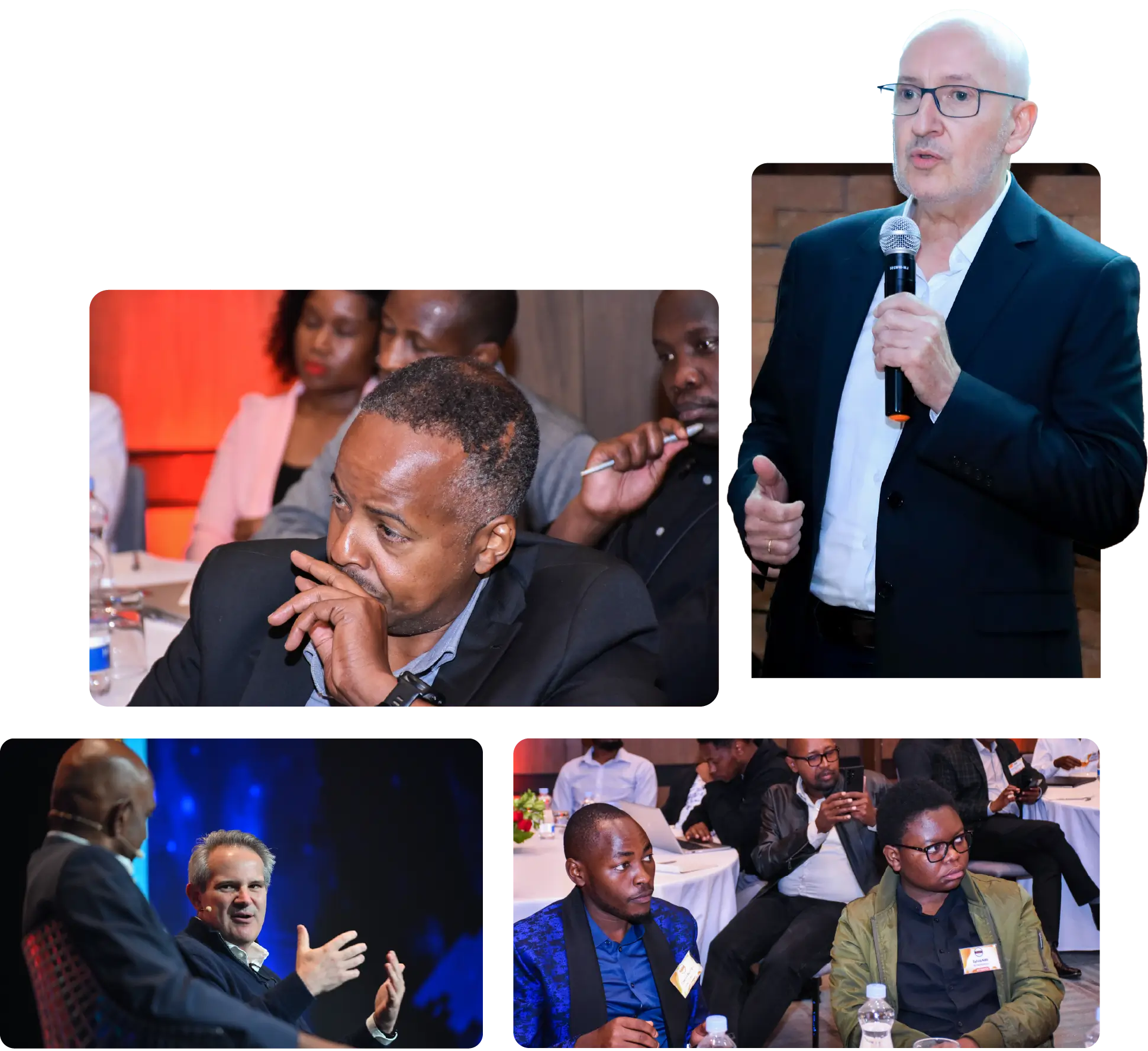 What to Expect graphic