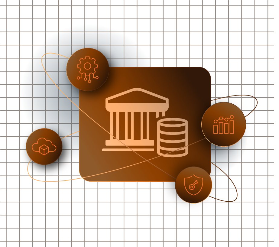 The Technology Blueprint graphic