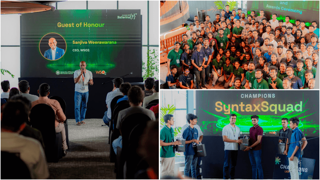 The Ultimate Idea Hackathon collage