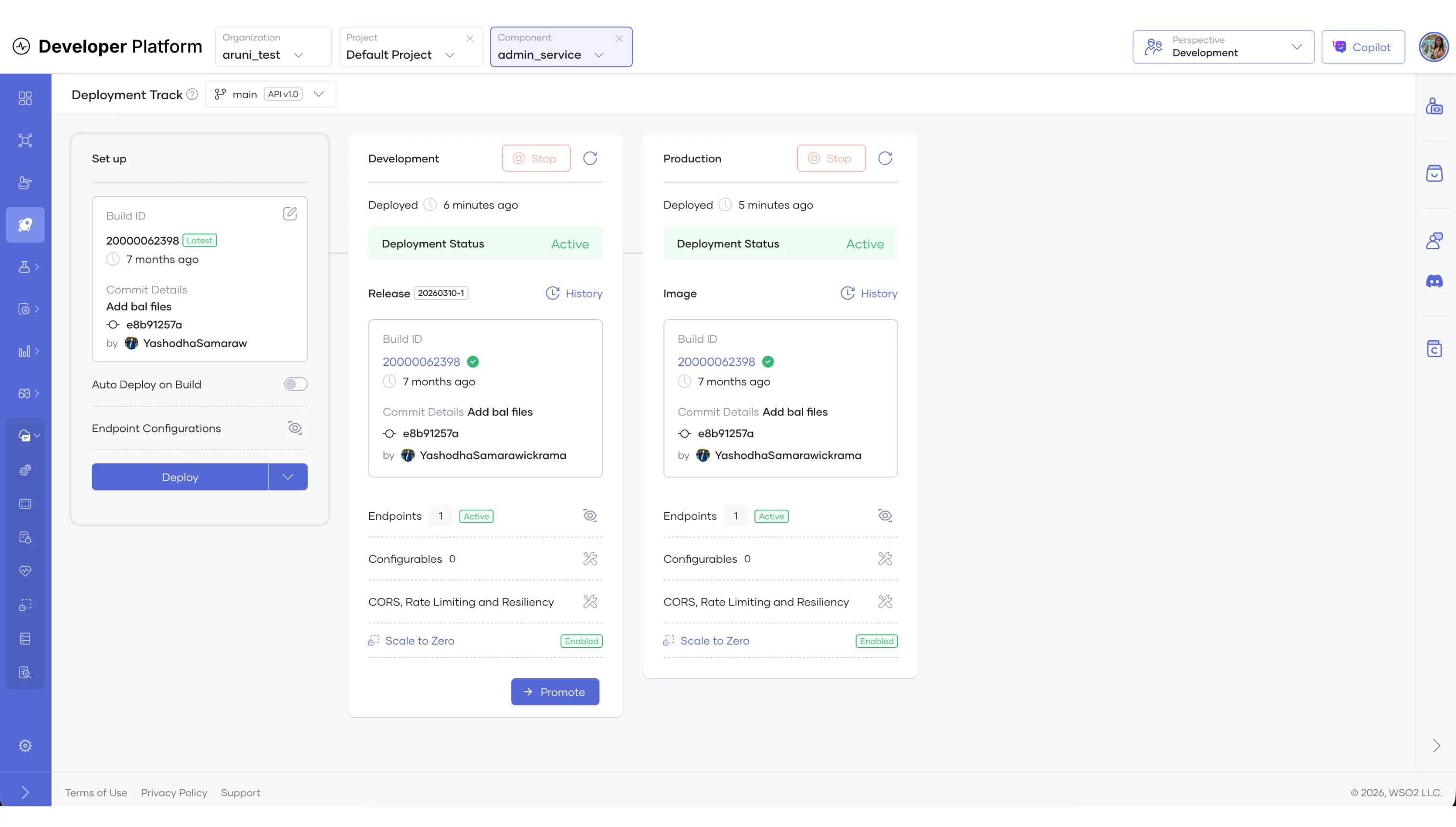 Comprehensive CI/CD Pipelines