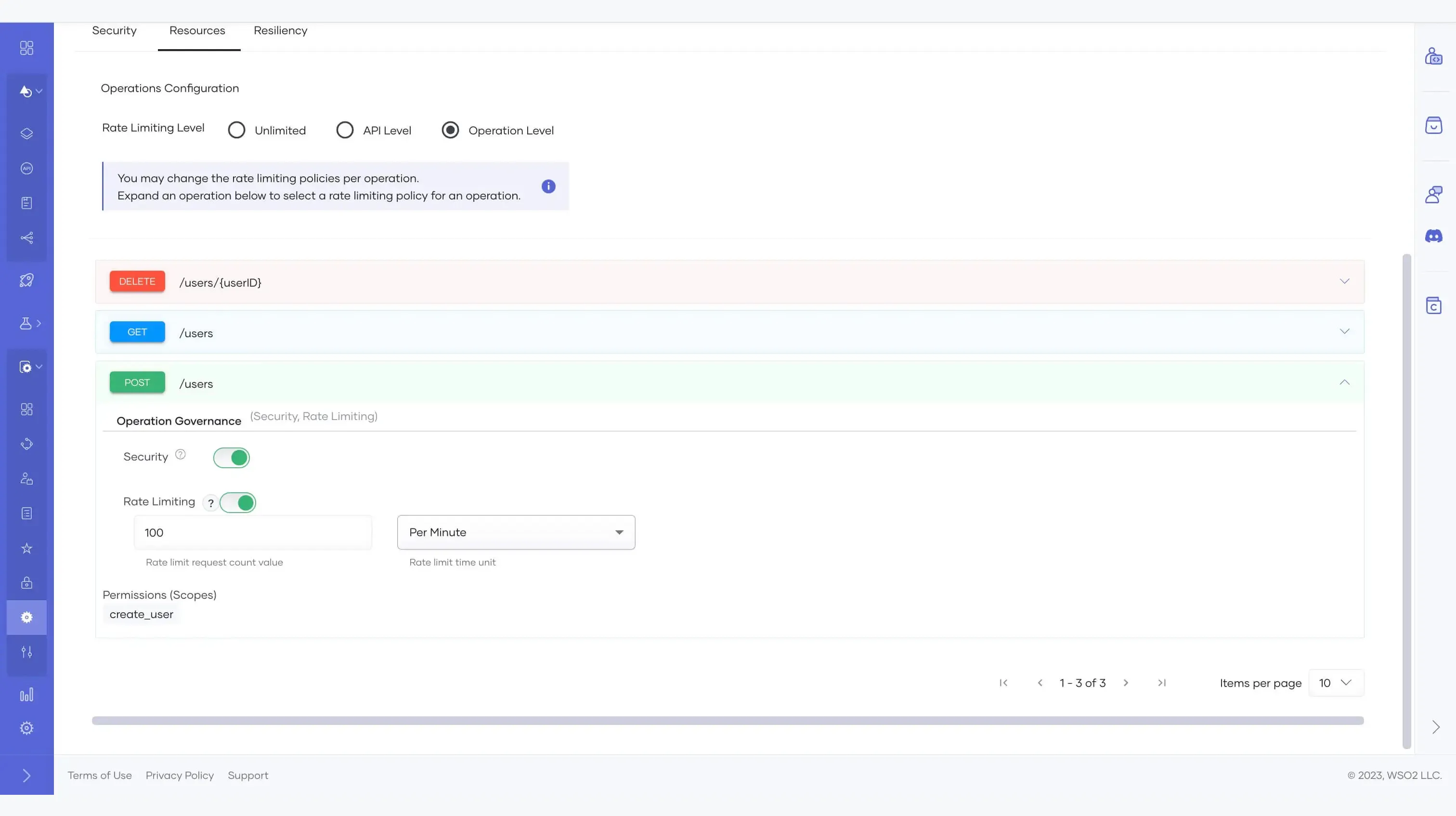 Enhanced Security Measures