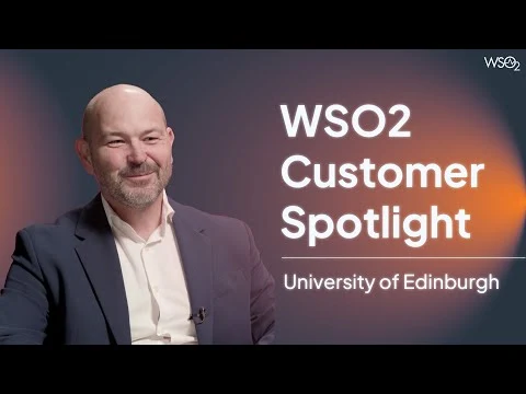 University of Edinburgh: WSO2 Customer Spotlight