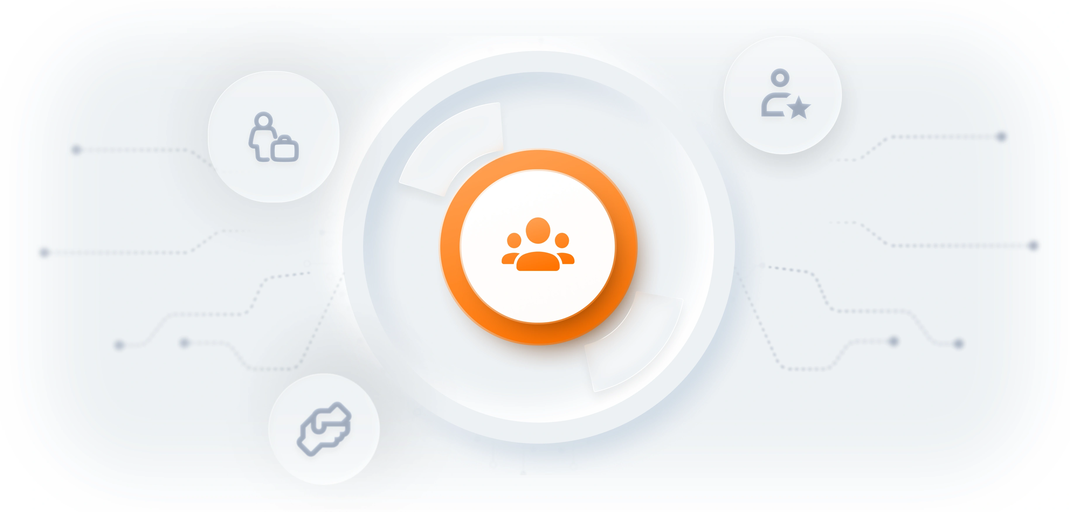 users graphic