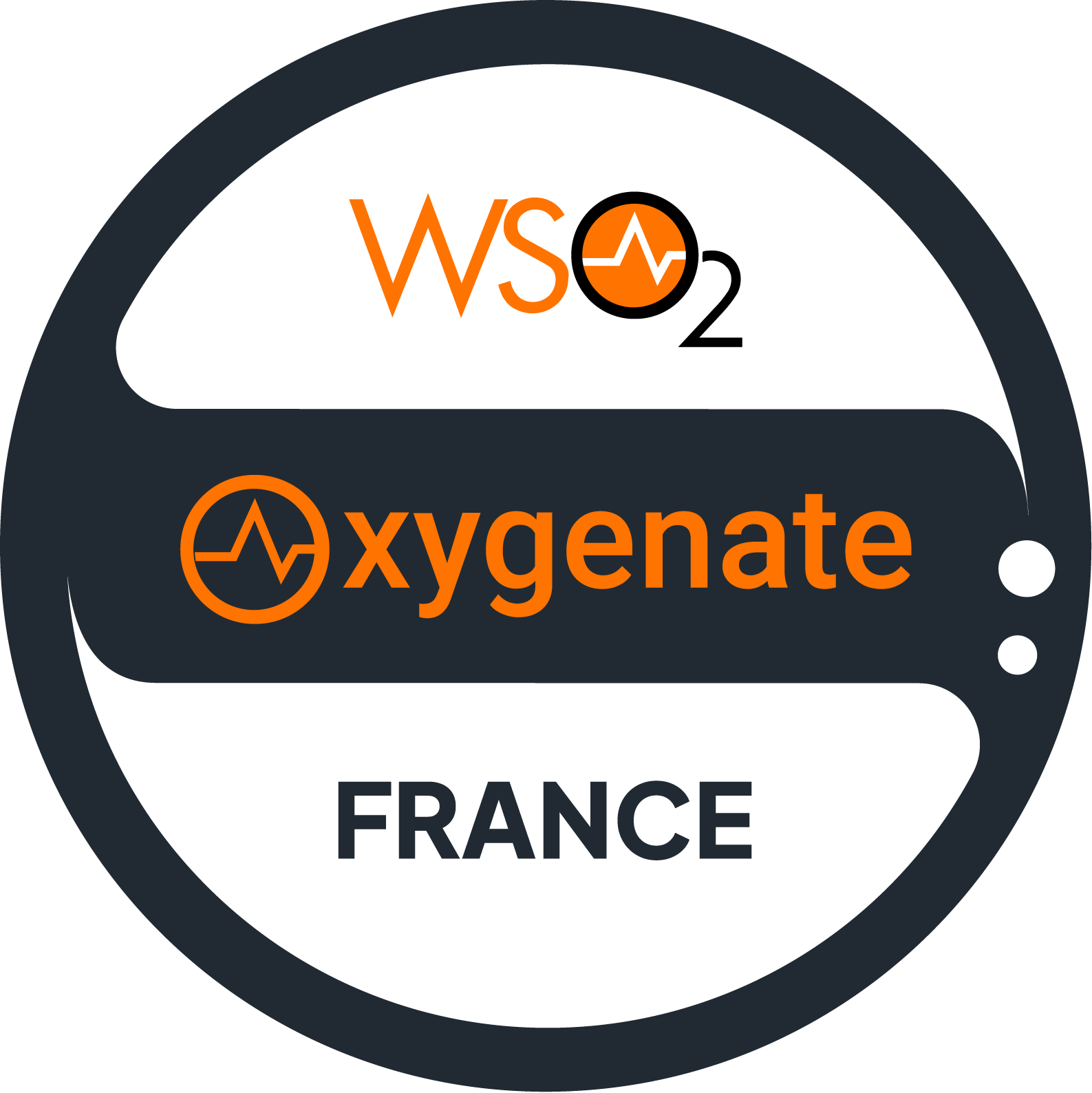 WSO2 Oxygenate France logo