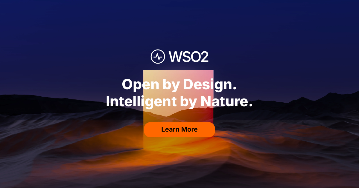 Wso2 Brasil Tecnologia e Software Ltda