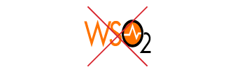WSO2 Logo distort