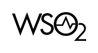 WSO2 logo black