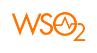 WSO2 logo orange