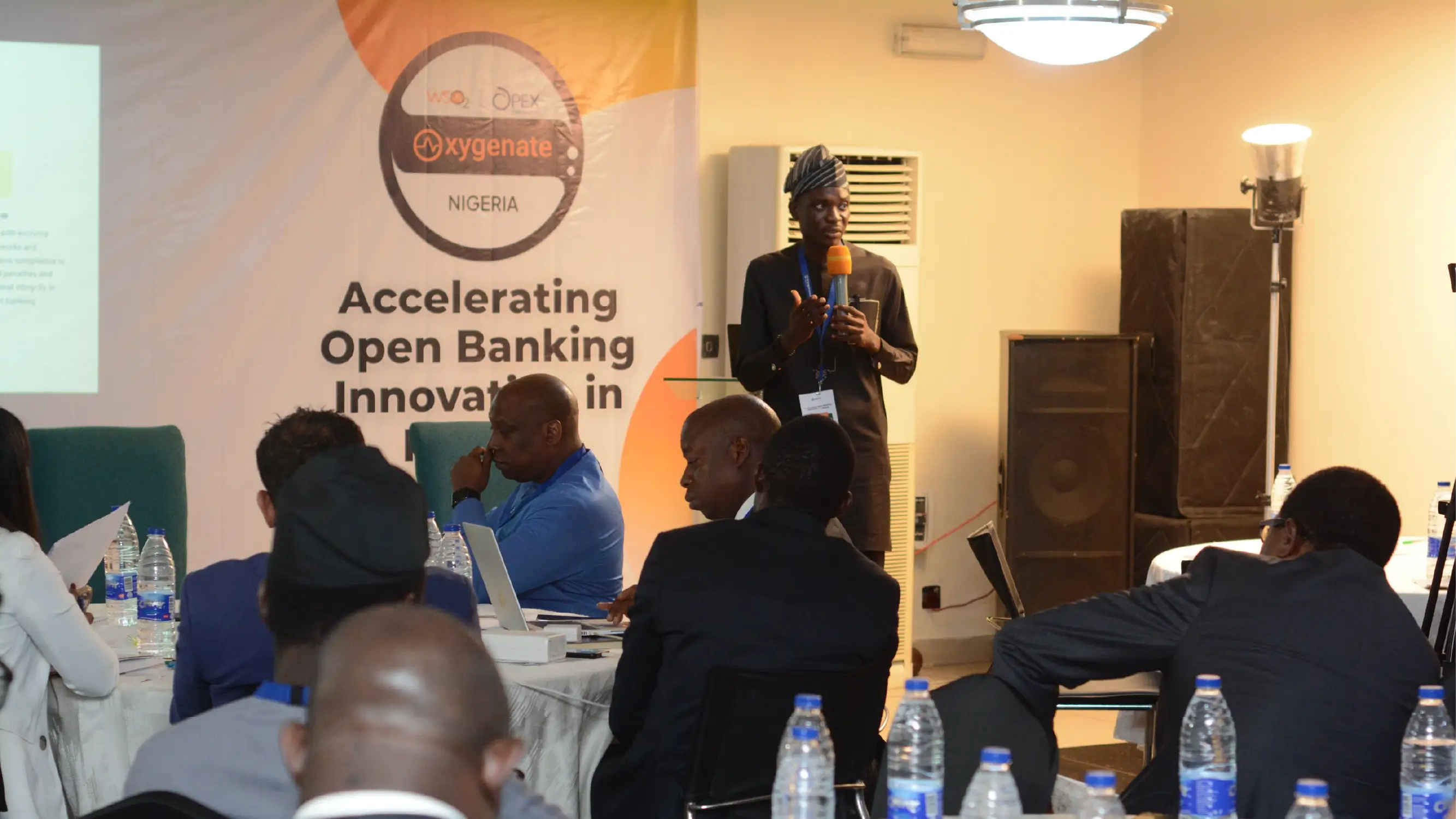 Nigeria Oxygenate event image 1