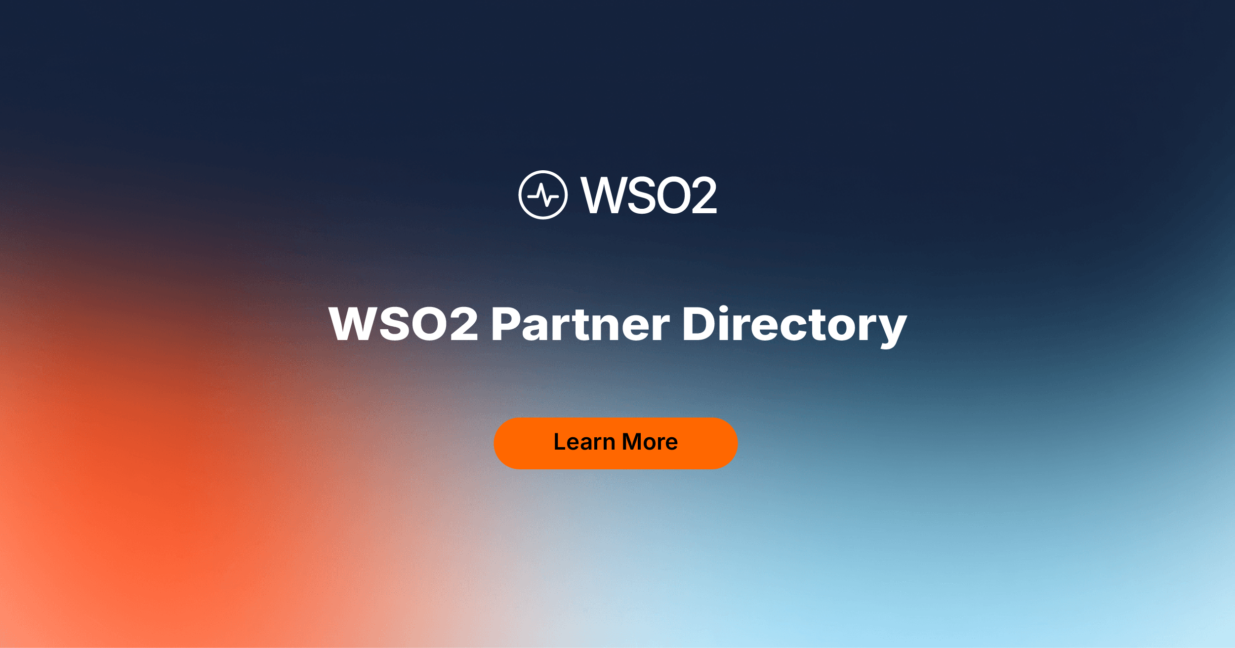 WSO2 Partner Directory