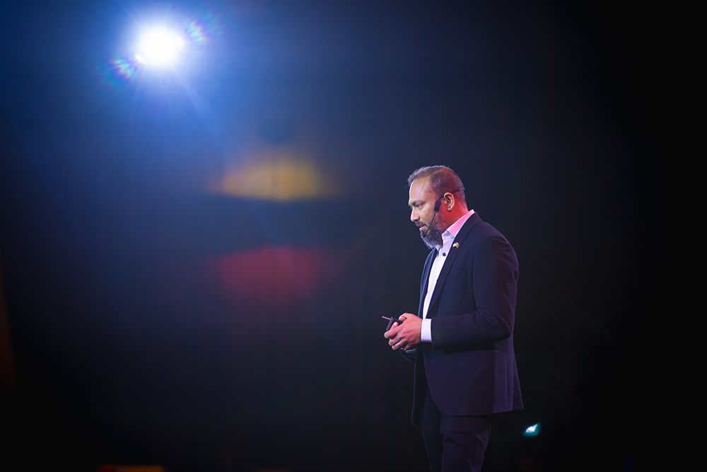 Asanka Abeysinghe (Chief Technology Officer, WSO2)