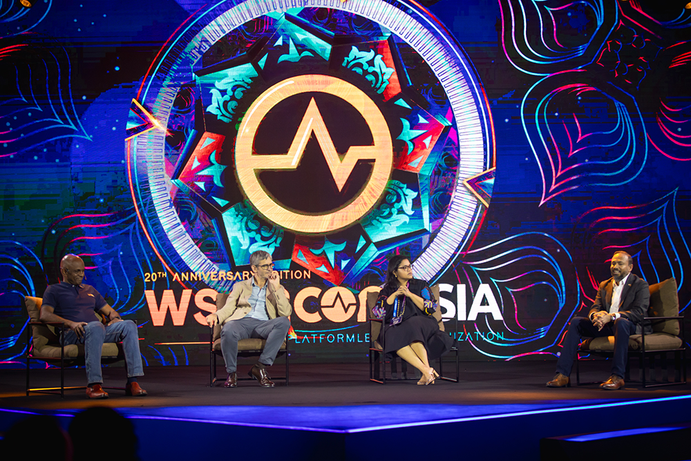 WSO2Con - Brands and Architecture Working Together