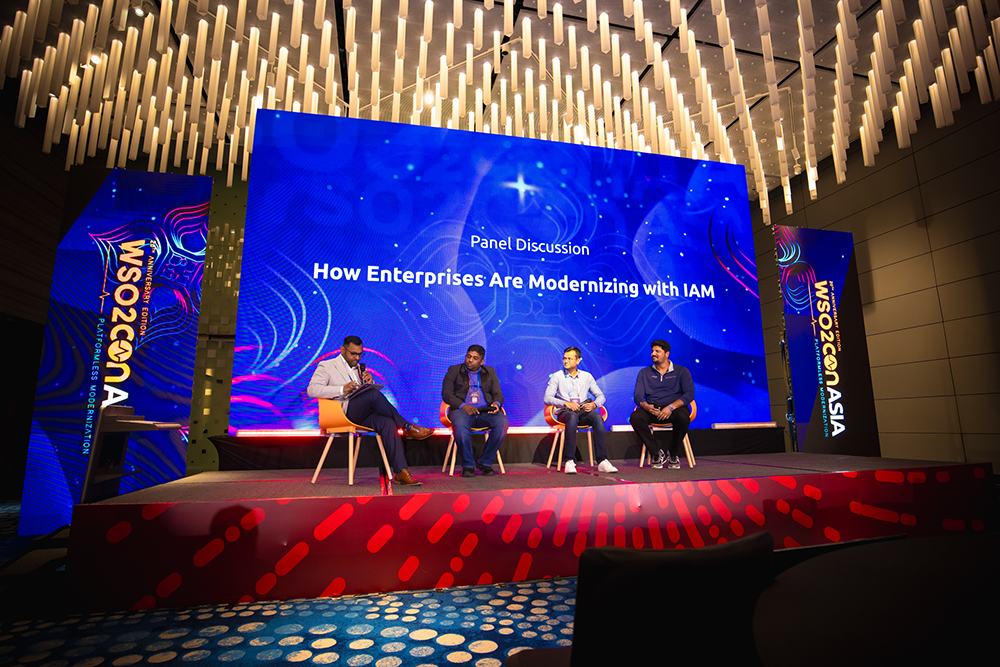 Geethika Cooray (Vice President & General Manager - IAM, WSO2)