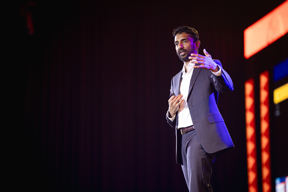 Mifan Careem (Senior Vice President and Chief Solutions Officer, WSO2)