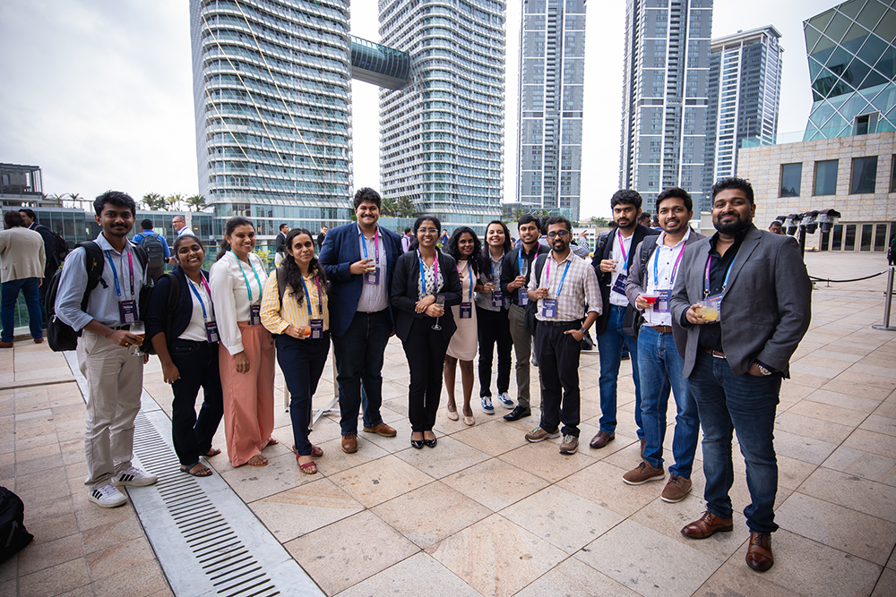 WSO2Con Asia 2025 networking break