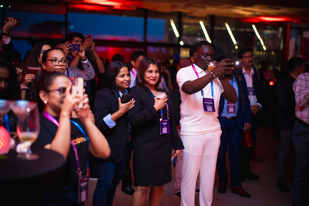 WSO2Con Asia 2025 attendees