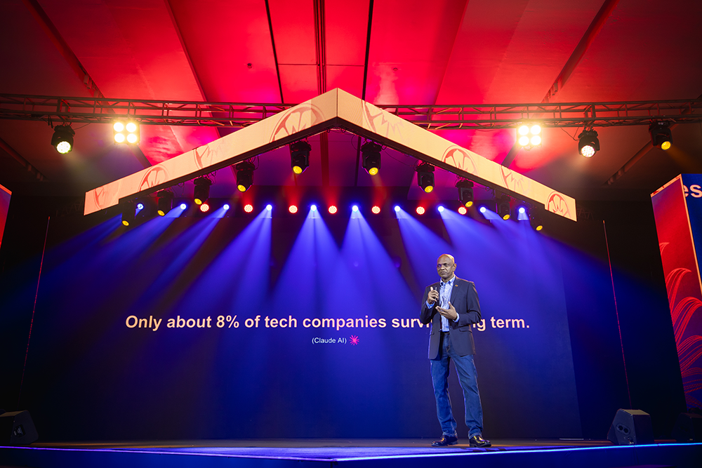 Dr. Sanjiva Weerawarana (Founder, CEO, and Chief Product Officer, WSO2)