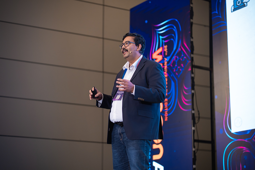 Selvaratnam Uthaiyashankar (Senior Vice President & General Manager - Integration, WSO2)