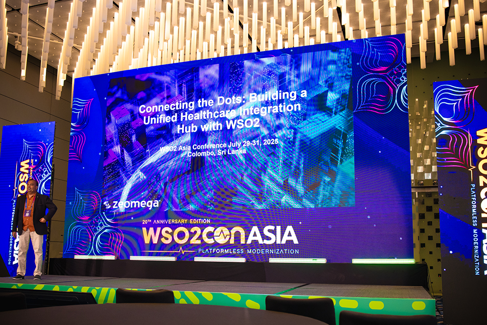 Britto Arul (Associate Vice President, Technology & Interoperability, ZeOmega)