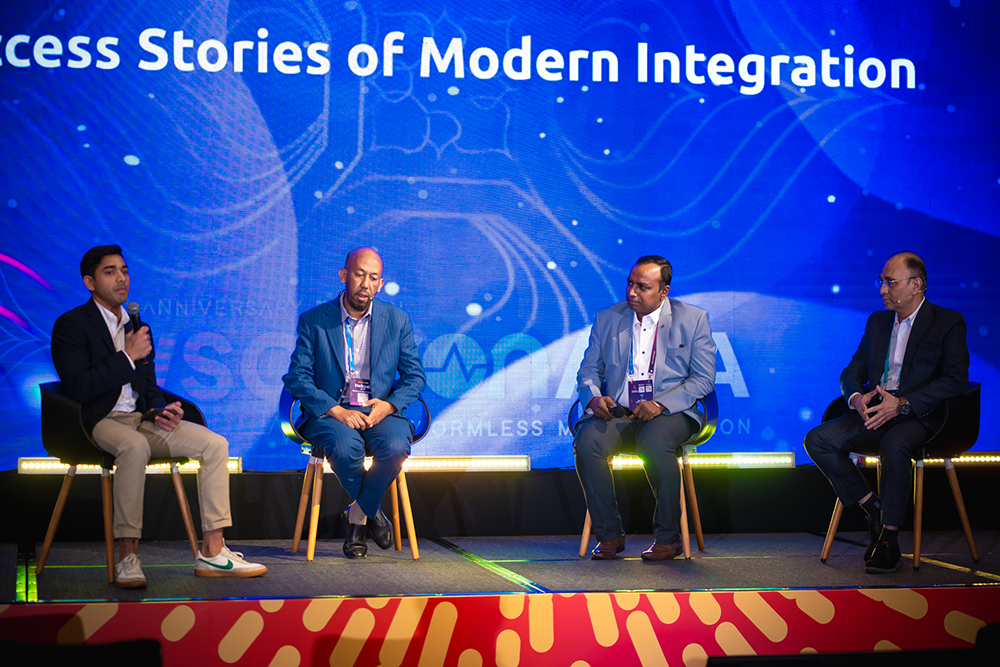 WSO2Con - Success Stories of Modern Integration