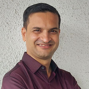 Ashish Naik